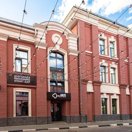 Key Hotel (Ки отель)