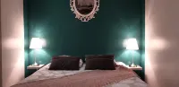 Médicis apartment with garage - 4つ星