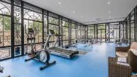 Galicia Nueva, Castle Hotel - Fitnessstudio