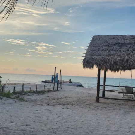 Hotel Puerto Holbox Beach Front