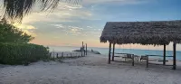 Hotel Puerto Holbox Beach Front - オーシャンビュー