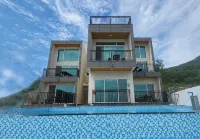 Geoje View Pension - Rooftop Pools