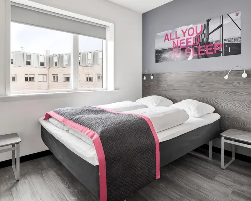 Cabinn City โรงแรมใกล้คาสเตลเลต