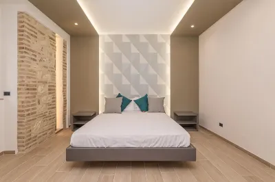 Le Note di Fred Rent Room Hotéis em 