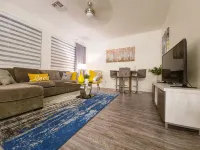Tempe townhouse 5-10 min to ASU/Airport/Scottsdale - บังกะโล