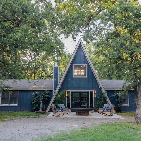 Luxury 3-bedroom with elevated speakeasy vibes, sleeps 10, and brand new