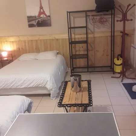 Maisonnette 15 minutes from Paris and Stade de France