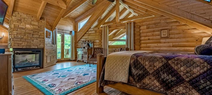 Perfect for Family Reunions/Retreats  Peaceful & Quiet with Gorgeous Mtn. Views! 워커 카운티 호텔