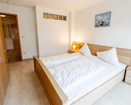 "Deichperle" - your retreat in the Deichkieker guesthouse - pets allowed 霍魯梅爾希爾住宿飯店