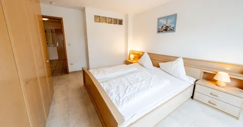"Deichperle" - your retreat in the Deichkieker guesthouse - pets allowed
