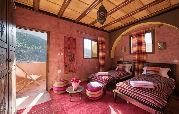 Kasbah Imlil