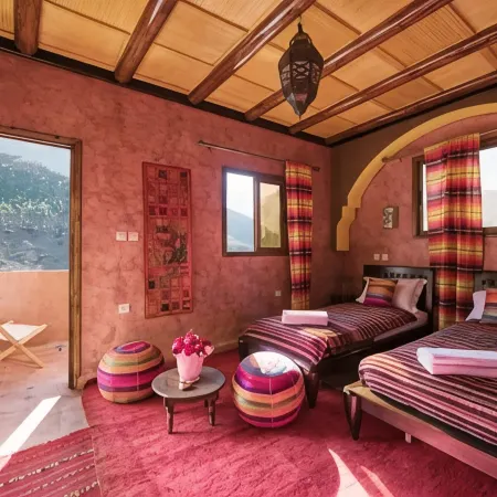 Kasbah Imlil