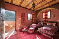 Kasbah Imlil - parking