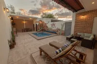 Casa San Francisco with pool, patio and bbq grill - Private Pool