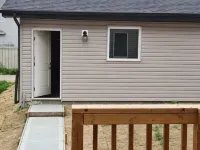 Creekwood Lodgette Luxury 3 bedroom - Bungalows