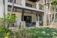 Charming Ground Floor 2-bedroom condo in delightful Bahía Beach Resort - 4-Sterne