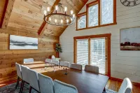 The Columbia Lodge - Family getaway close to home