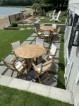 Luxury Ocean Front Home w/ its own Private Beach. New, Clean+ High end finishes.