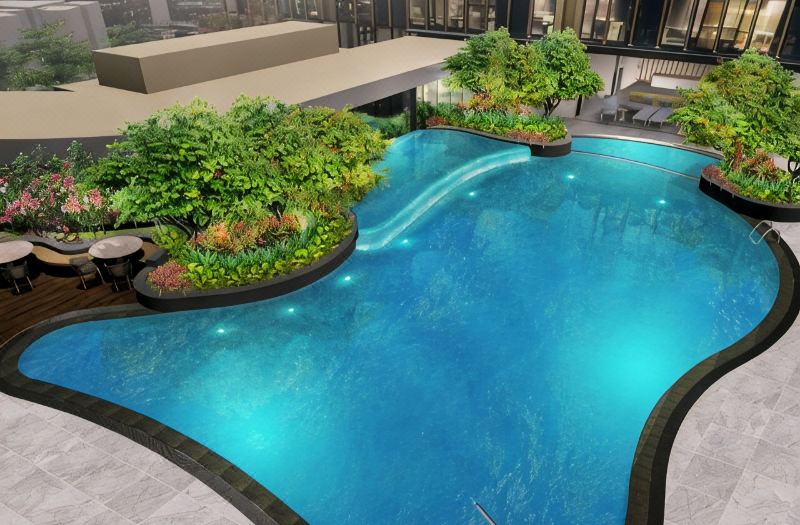 Swissôtel Living Jakarta Mega Kuningan photo 2