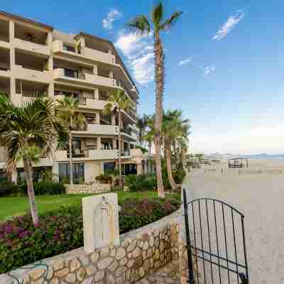 Beachfront Penthouse in El Zalate 3bed 3bath Hotel Exterior