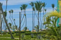 Playa Turquesa K-101- Premier Beachfront Ocean/Garden View 100mbps Wifi - 3 stjerner