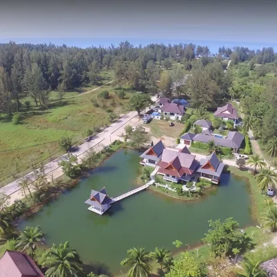 ThaiLife Wellness & Meditation Resort Hotels near Baan Nam Khem Pier