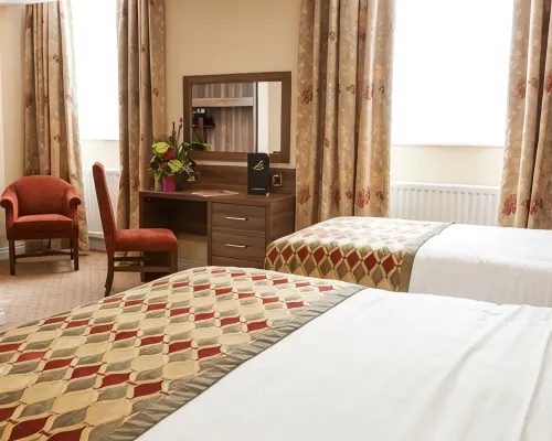 Adair Arms Hotel Номера Photos