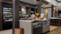 Hilton Garden Inn Boise Spectrum - bar