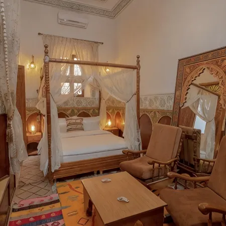 Riad Fes Madaw