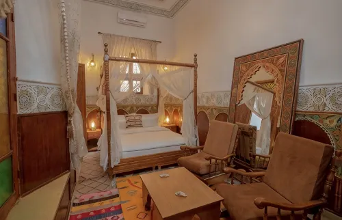 Riad Fes Madaw - Gæstehus