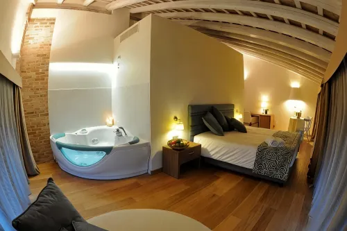 Do Ciacole in Relais - parking