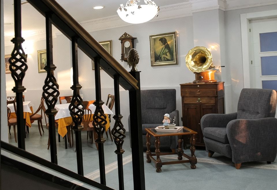 Hostal Restaurante Carolina