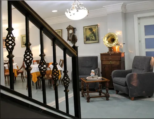 Hostal Restaurante Carolina - Wifi