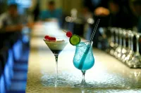Hotel Mykonos - bar