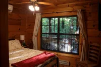 Twin Fox Cabin Peaceful Blue Ridge/Ellijay Retreat - Alphydda