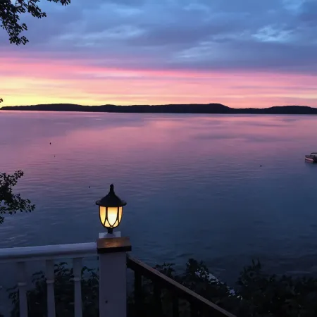 Colchester Lake House