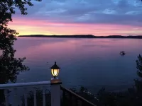 Colchester Lake House - Beach