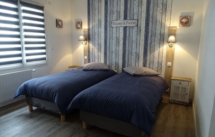 Sea View 2-5 Persons 