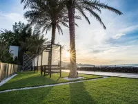 @T Boutique Hotel Отели рядом с достопримечательностью «Вагхор Бич»