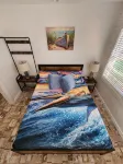 Frannys FUN Florida Cottage by the Beach Downtown Fort Walton Beach! - Country Houses
