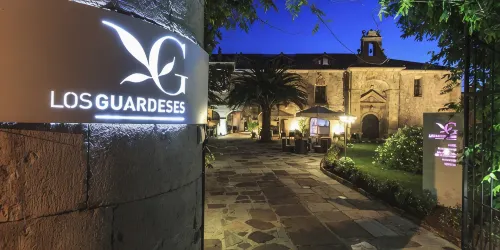 Los Guardeses - Pet friendly