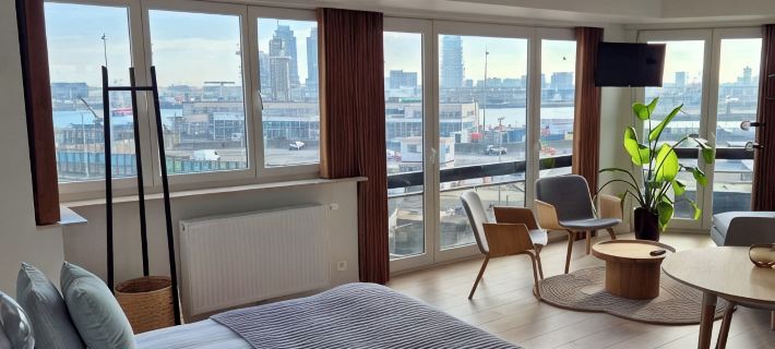 Hotel du Bassin Hotels in Oostende