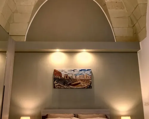 Wish Rooms Lecce Hotels in der Nähe von Bahnhof Lecce