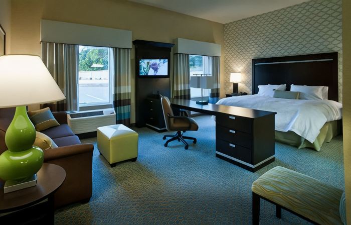 Hampton Inn & Suites Denison