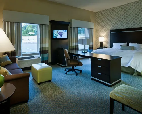 Hampton Inn & Suites Denison Hotels in Grayson County