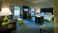 Hampton Inn & Suites Denison - Uima-altaat