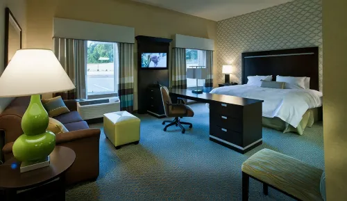 Hampton Inn & Suites Denison - Wifi
