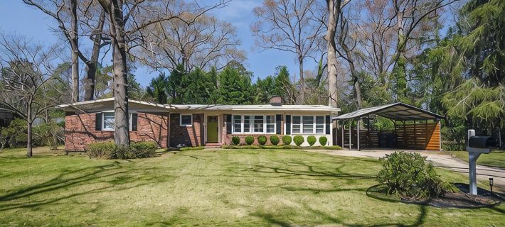 Spacious 3-bed/3-bath home close to Bruce's Field! Hotels in Aiken