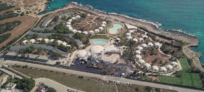 Torre Cintola Greenblu Sea Emotions Hotels in Monopoli