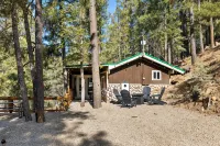 MTNSIDE Cabin with VIEWS by LYNX LAKE 20 min to TOWN - Chalets